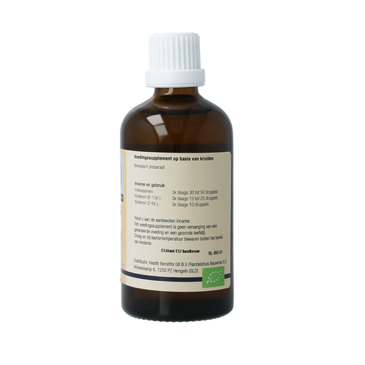 GO Morus nigra bio 100.00 Milliliter