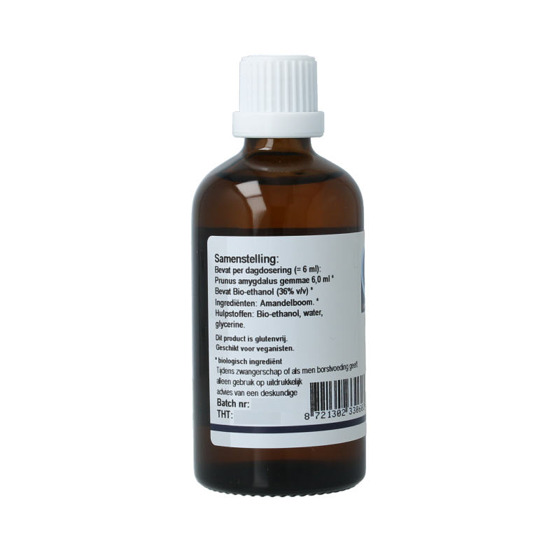 GO Prunus amygdalus bio 100.00 Milliliter