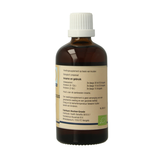 GO Rubus frucicosus bio 100.00 Milliliter