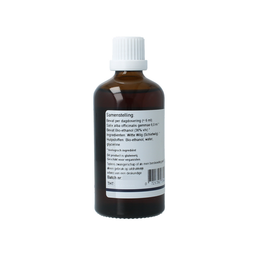 GO Salix alba bio 100 Milliliter