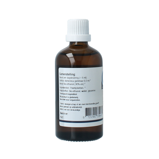 GO Sorbus domestica bio 100 Milliliter