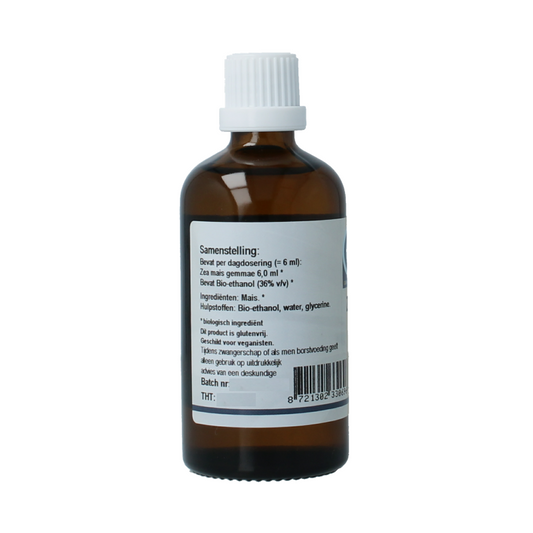 GO Zea mais bio 100 Milliliter