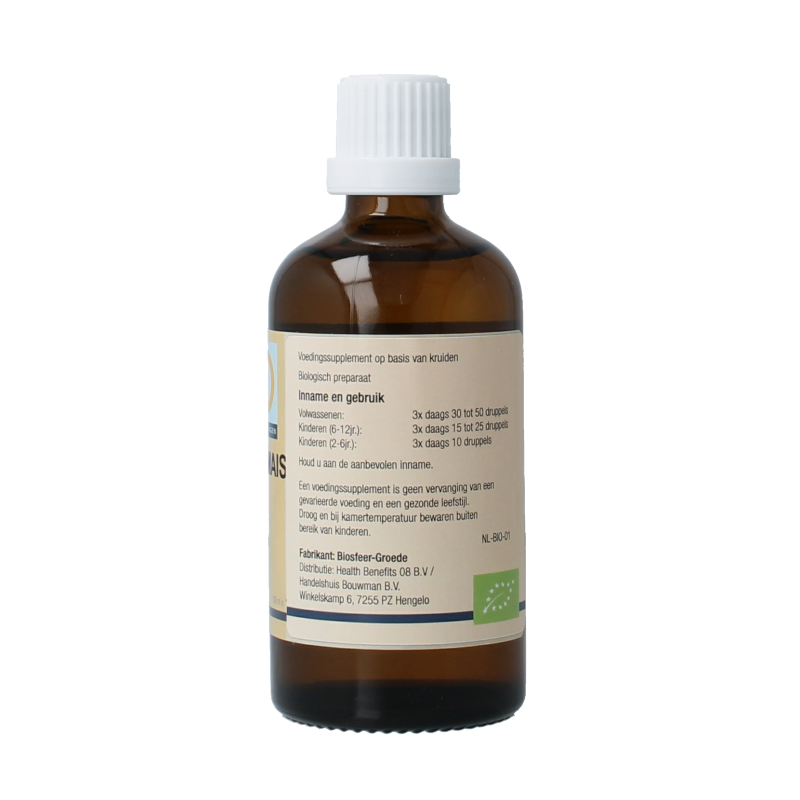 GO Zea mais bio 100 Milliliter