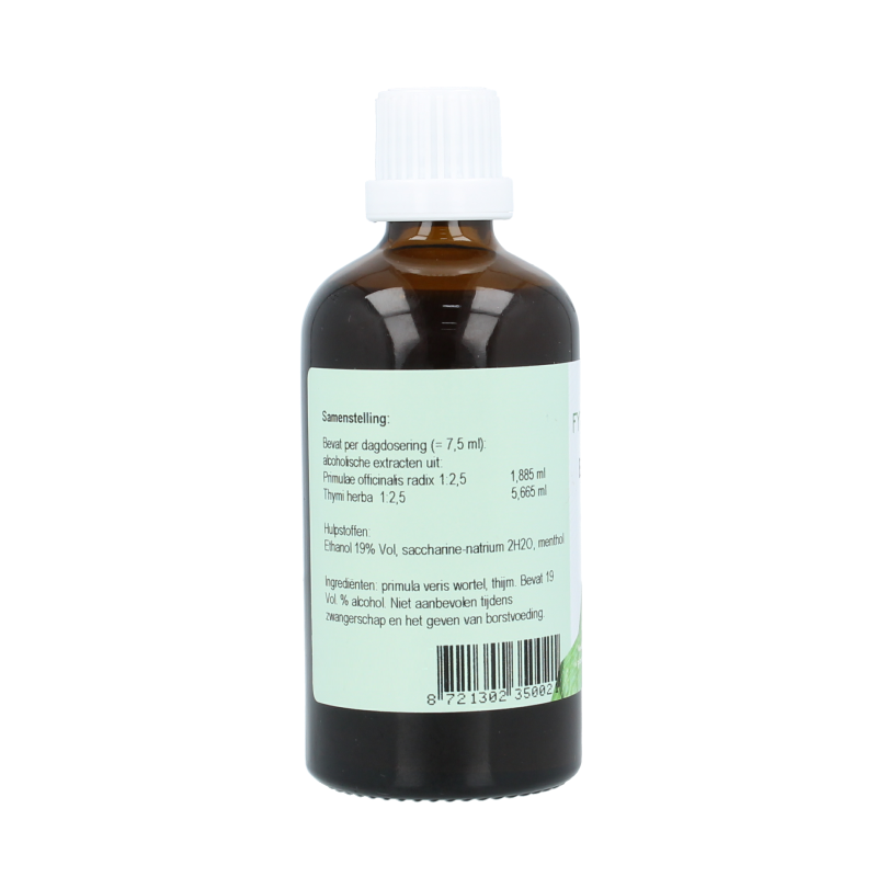Fytomed Bronchi bio 100 Milliliter