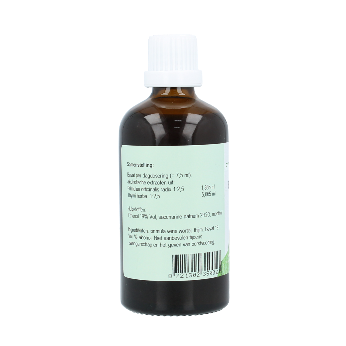 Fytomed Bronchi bio 100.00 Milliliter