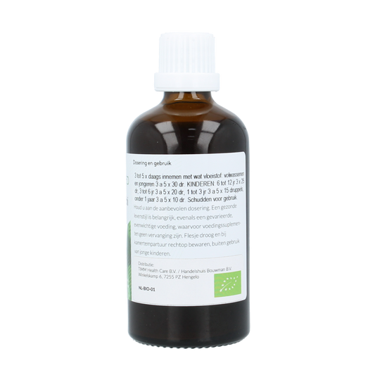 Fytomed Bronchi bio 100.00 Milliliter