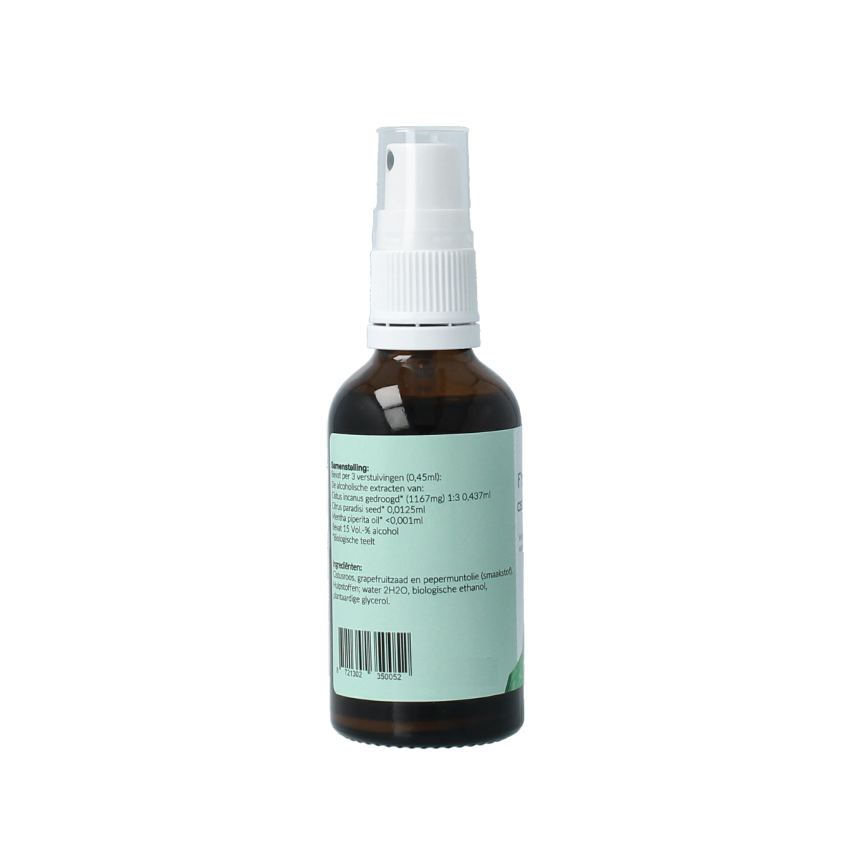 Fytomed Cistus spray 50.00 Milliliter