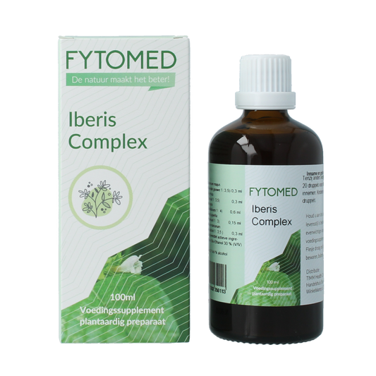 Fytomed Iberis complex bio 100 Milliliter