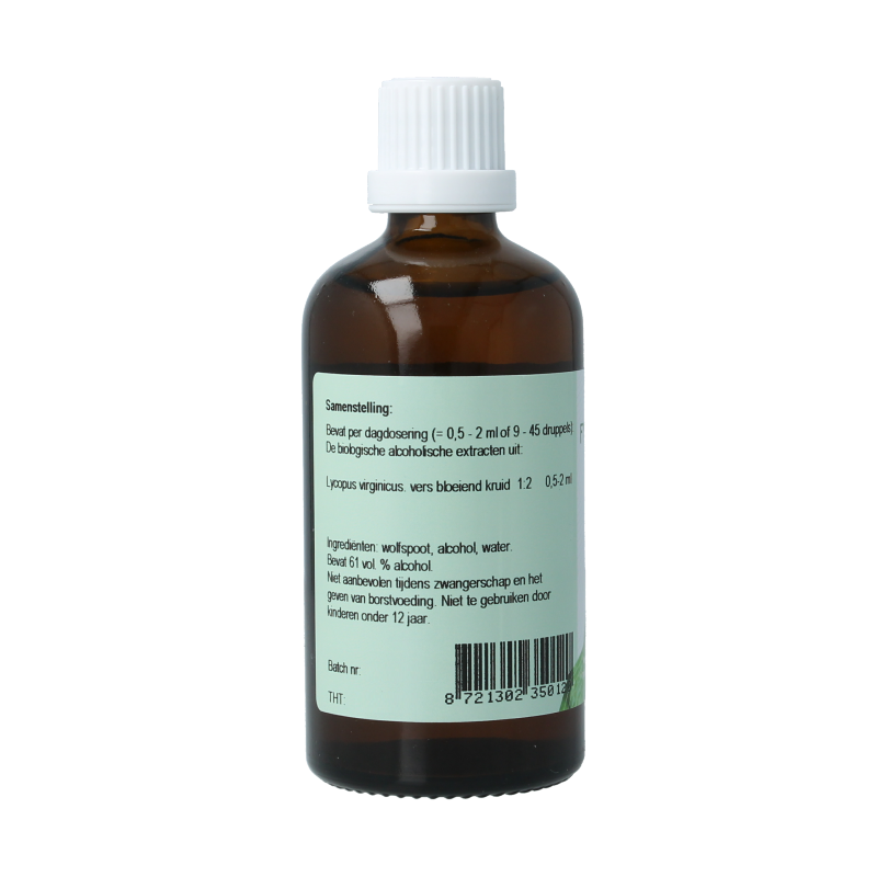 Fytomed Lyco bio 100 Milliliter