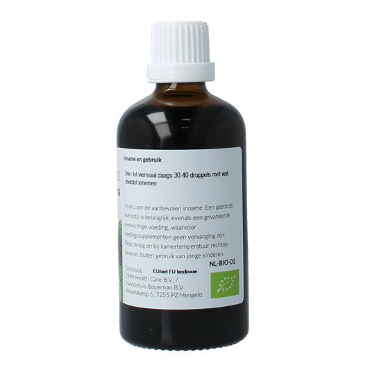 Fytomed Passiflora bio 100.00 Milliliter