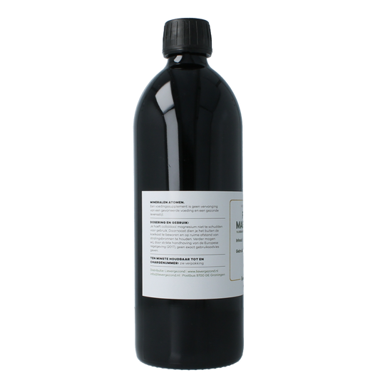 Liever Gezond Colloidaal magnesium vloeibaar 500 Milliliter