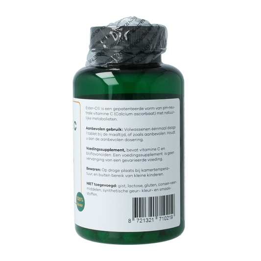 Liever Gezond Cal C 1000 be gentle C 90.00 Vegetarische capsules