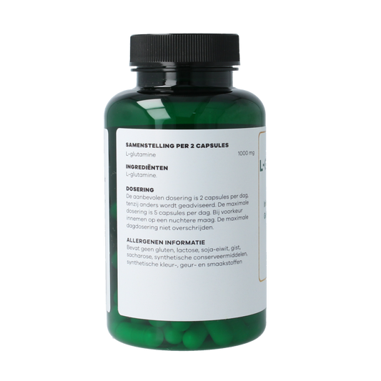 Liever Gezond L-Glutamine 90 Vegetarische capsules