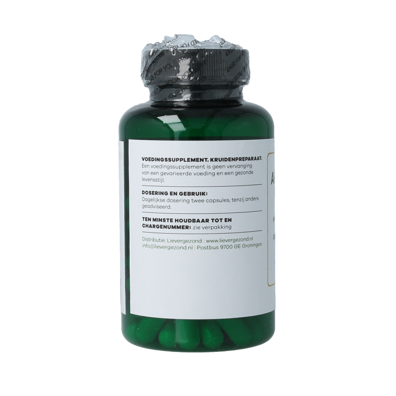 Liever Gezond Aminozuren complex 60 Vegetarische capsules