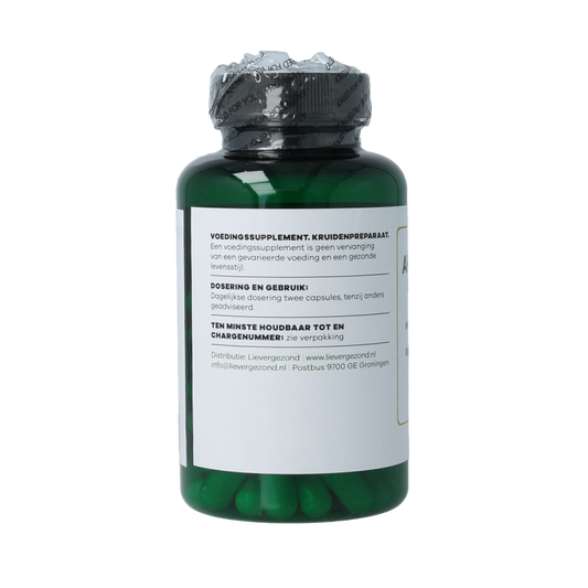 Liever Gezond Aminozuren complex 60 Vegetarische capsules