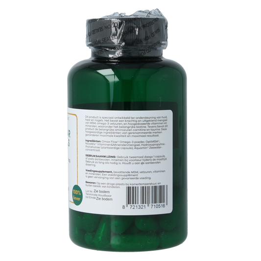 Liever Gezond Huid haar nagels 60.00 Vegetarische capsules