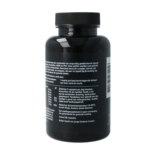 APB Holland Bot & gewricht complex puur 90 Capsules