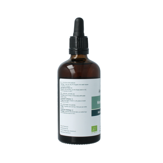 Aromedica Hondsroos gemmo tinctuur - Rosa canina bio 100 Milliliter