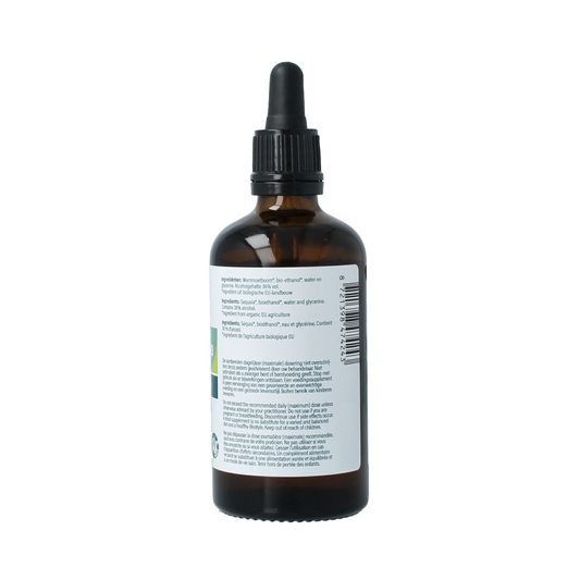 Aromedica Mammoetboom gemmo tinctuur - Sequoia gigantea bio 100.00 Milliliter