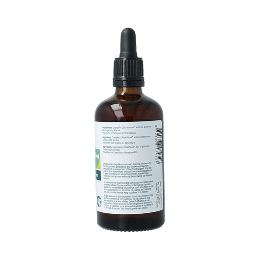 Aromedica Rode bosbes gemmo tinc - Vaccinium vitis idaea bio 100.00 Milliliter