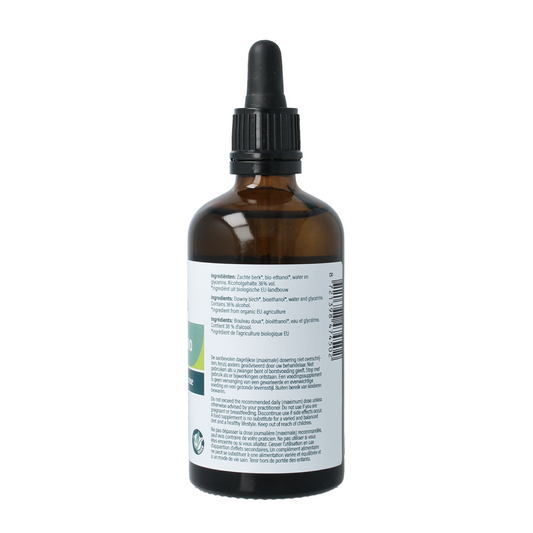 Aromedica Zachte Berk gemmo tinctuur - Betula pubescens bio 100.00 Milliliter