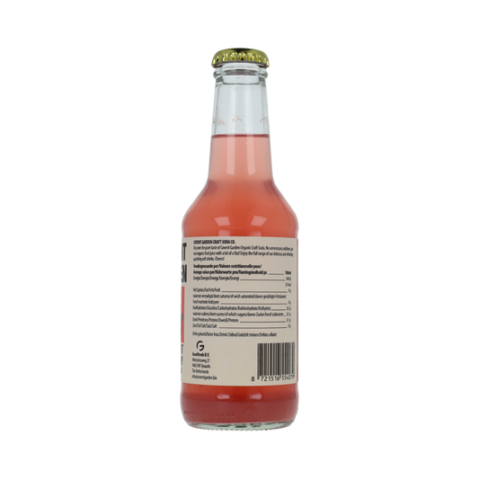 Covent Garden Grapefruit cranberry bio 250.00 Milliliter