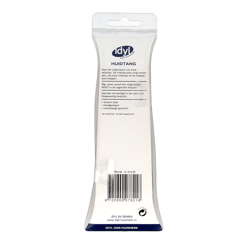 Idyl Huidtang 1 Stuks