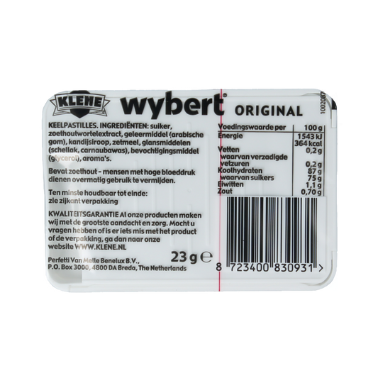 Wybert Original 23 Gram
