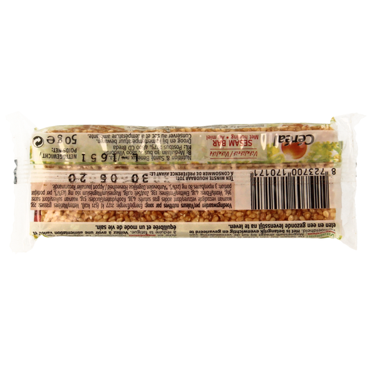 Cereal Sesambar 50.00 Gram