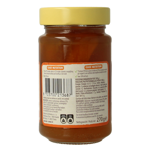 Cereal Fruit abrikoos perzik 270 Gram