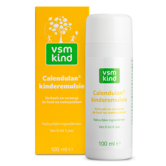 VSM Calendulan kinderemulsie 100 Milliliter