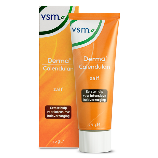 VSM Calendulan derma zalf 75 Gram