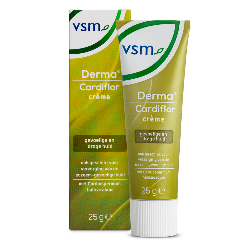 VSM Cardiflor derma creme 25 Gram