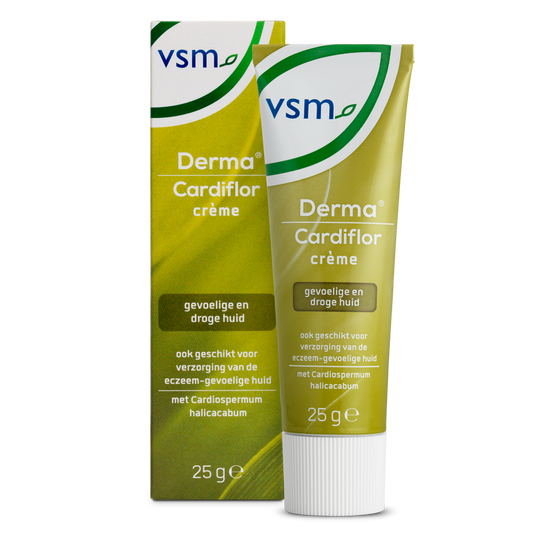 VSM Cardiflor derma creme 25 Gram