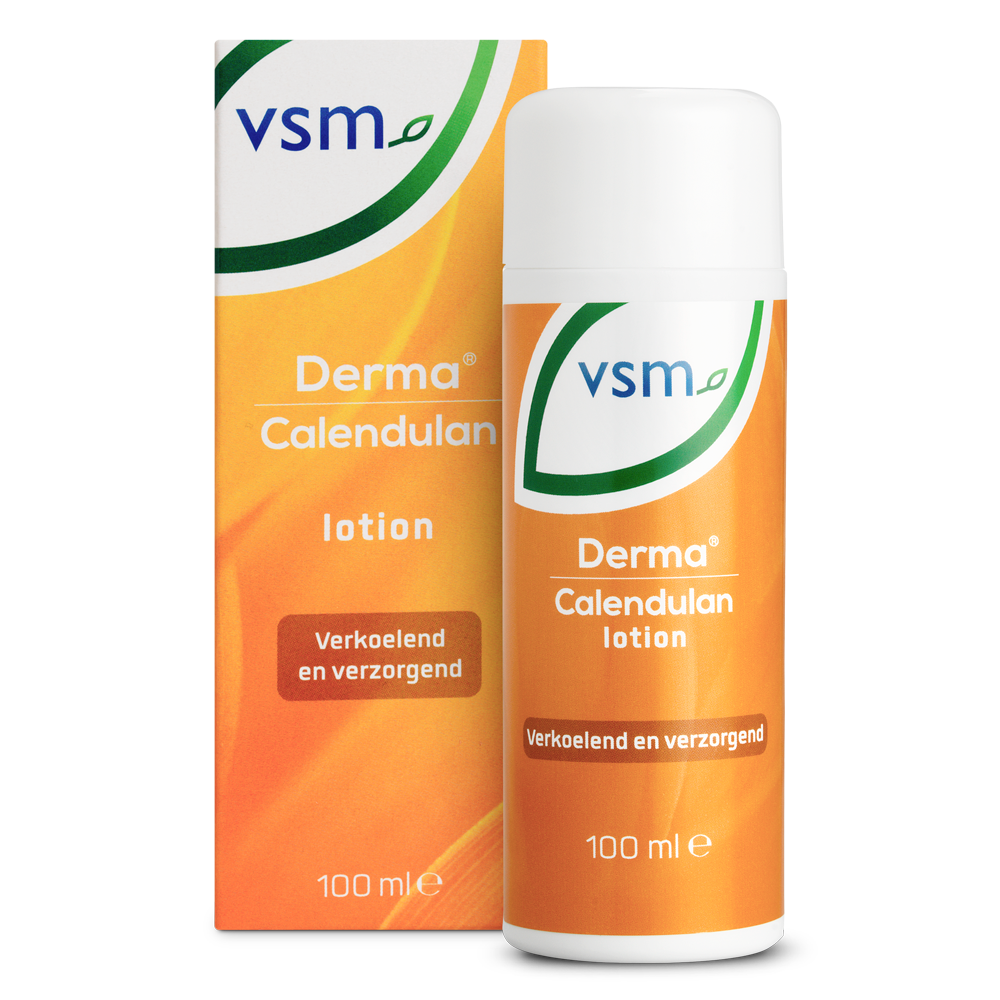VSM Calendulan derma lotion 100 Milliliter