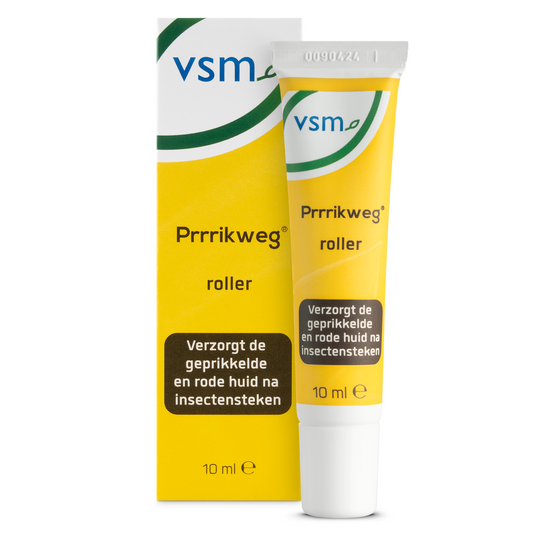 VSM Prrrikweg roller tube 10 Milliliter