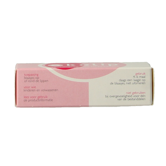 Akolip Lipblaasjesgel 3gr 1.00 Stuks