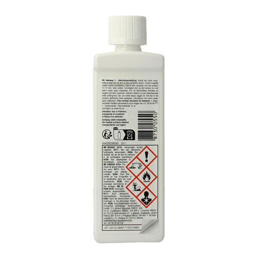 HG Vlekweg nr. 3 kaarsvet/hars/etc 50 Milliliter