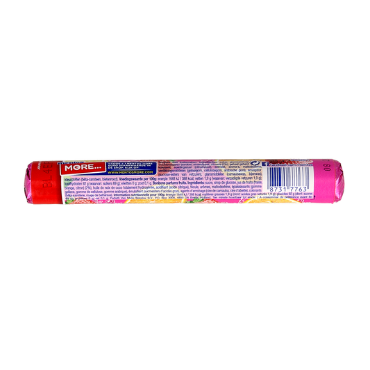 Mentos Fruit 1.00 Rol