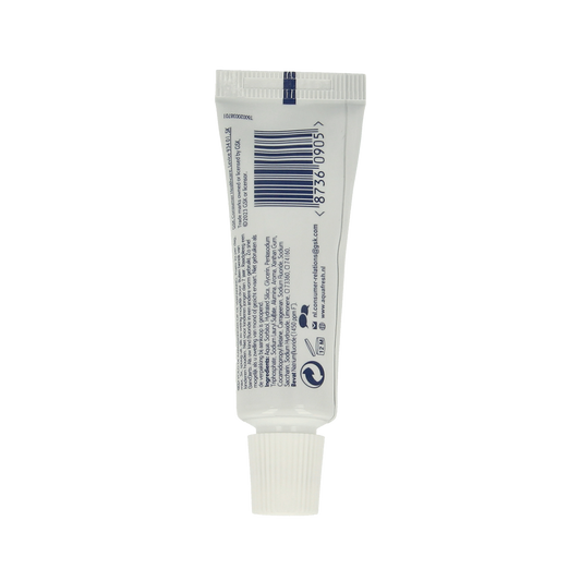 Aquafresh Tandpasta whitening mini 15.00 Milliliter