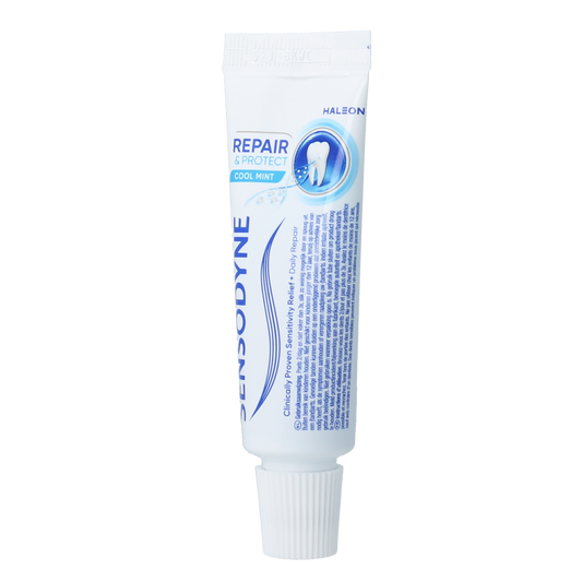 Sensodyne Tandpasta repair & protect mini 15.00 Milliliter