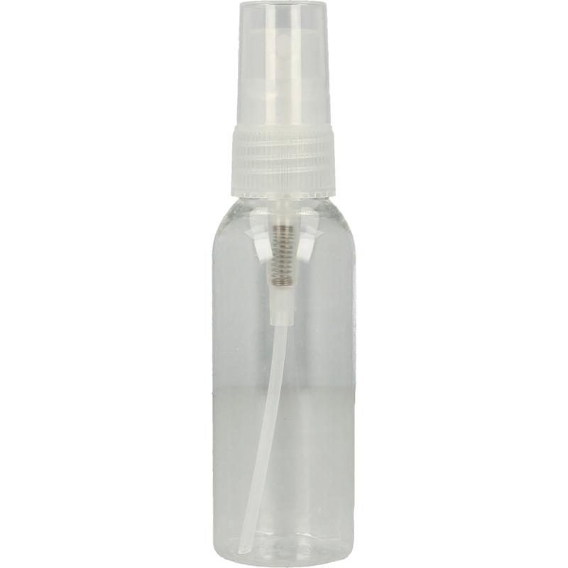 Volatile Verstuiver spray met plastic flesje 50.00 Milliliter