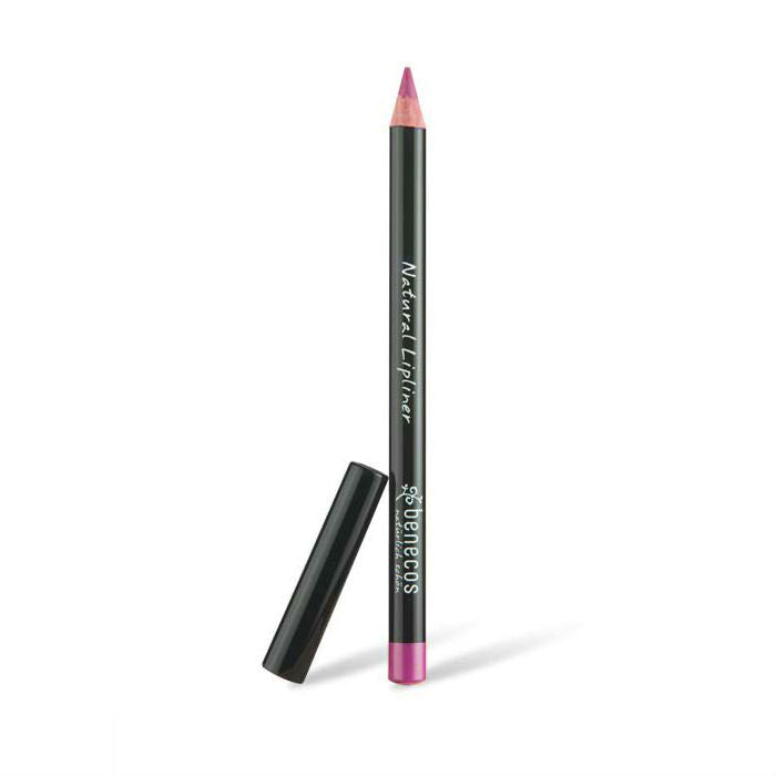 Benecos natural beauty Natural lipliner roze 1 Stuks