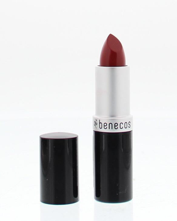 Benecos natural beauty Natural lipstick just red 1 Stuks