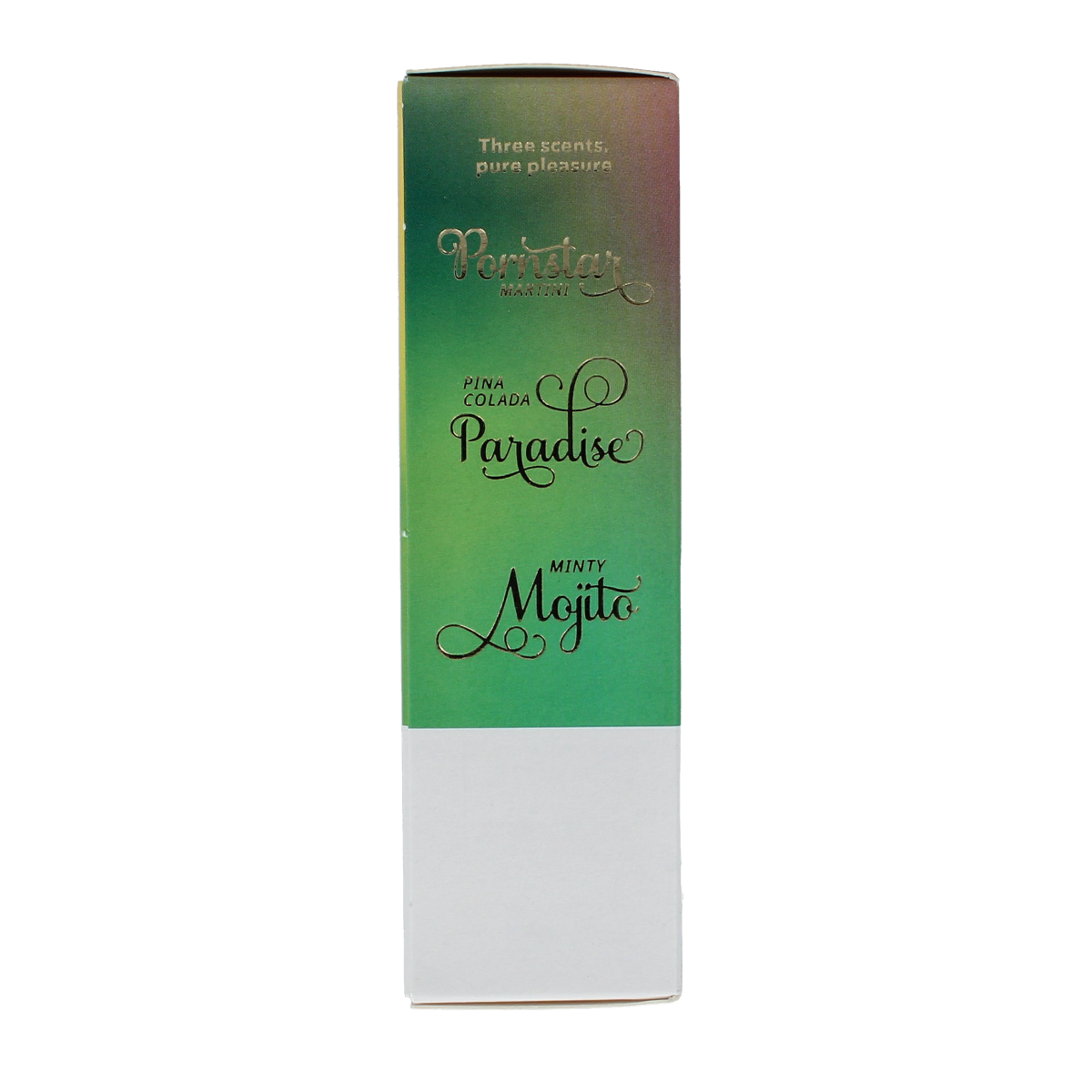 Bodygliss Tropical temptation three-pack travel edition 150.00 Milliliter