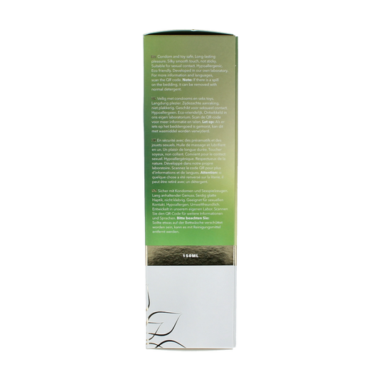 Bodygliss Massage olie/glijmiddel minty mojito 150 Milliliter