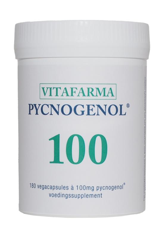 VitaFarma Pycnogenol 100 180 Vegetarische capsules