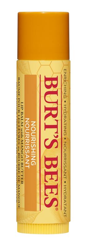 Burt's Bees Lippenbalsem mango butter 4.3 Gram