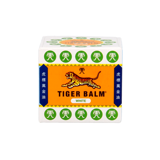 Tiger Balm Tijgerbalsem wit 19 Gram