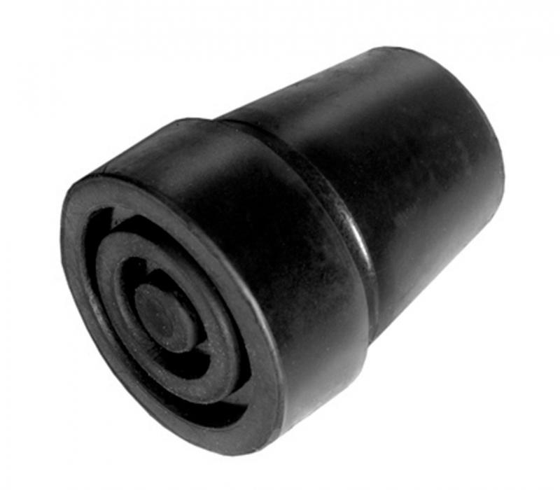 Able 2 Kruk- en stokdoppen 19mm grijs 2.00 Stuks